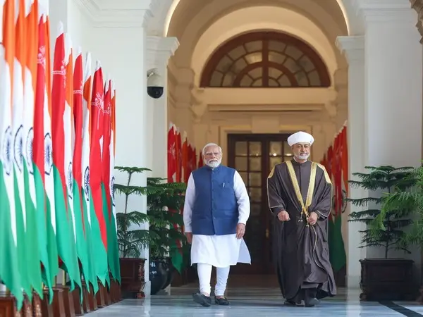 India and Oman conclude trade deal negotiations