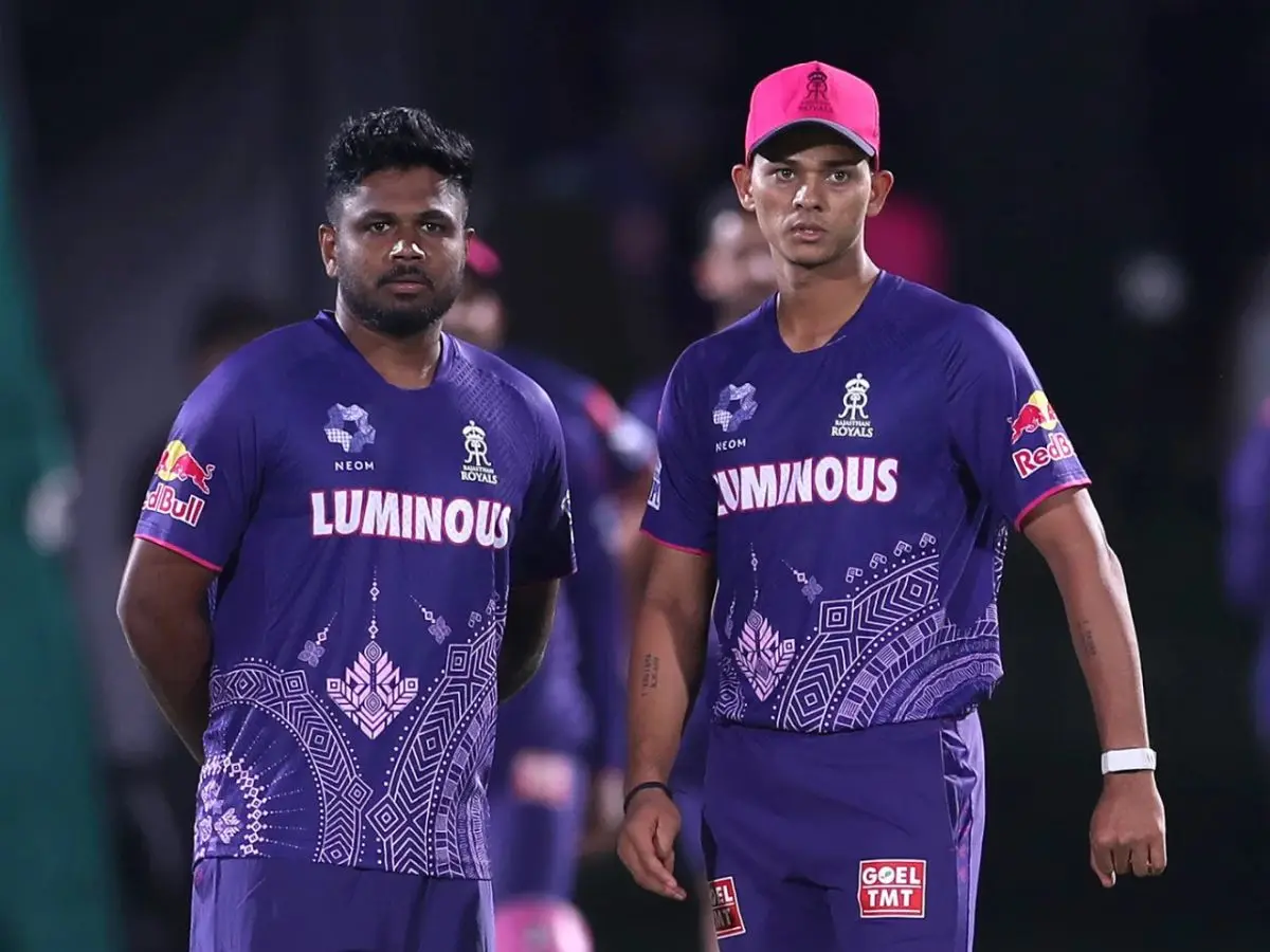 IPL 2026: Sanju Samson breaks silence on his equation with Rajasthan Royals amid transfer request rumours