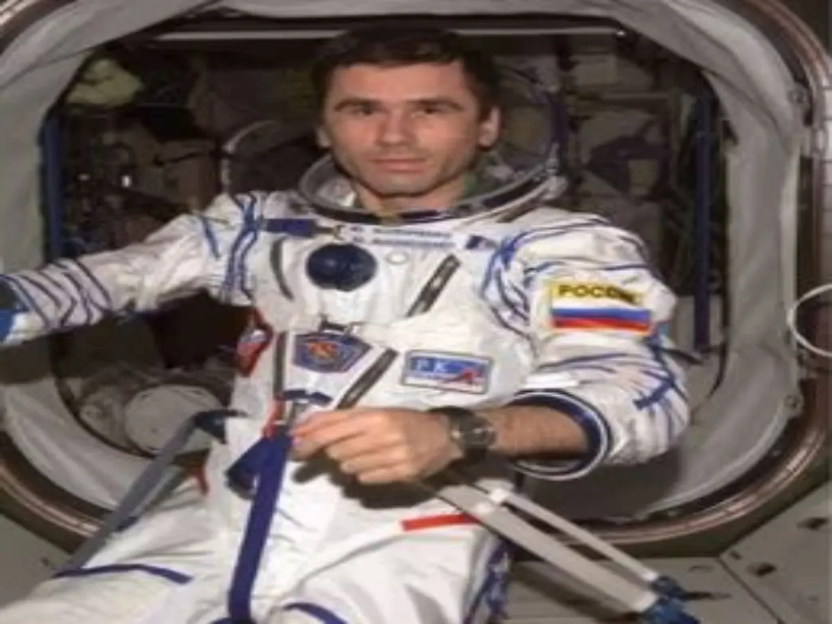 First space wedding: Russian cosmonaut married American girlfriend while orbiting in the ISS. Know all about it