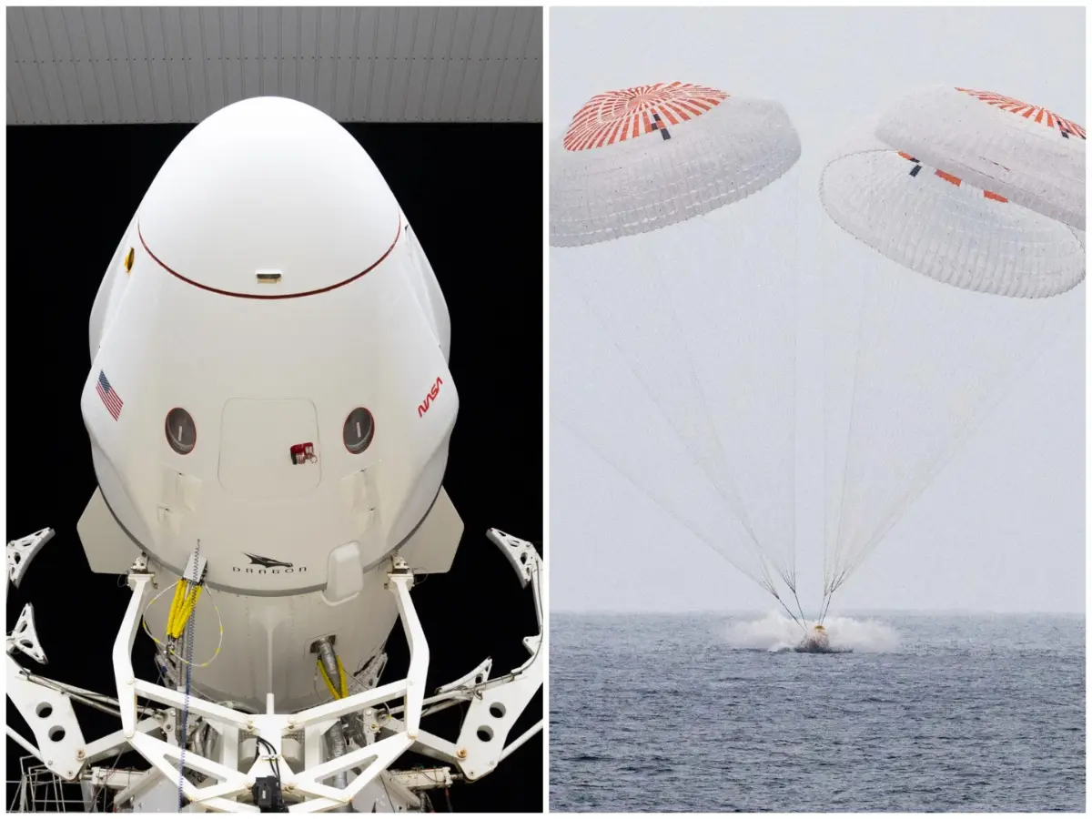 What is NASA's SpaceX Crew-10 mission? Four Astronauts splash down in Pacific after 5-month ISS mission What is NASA's SpaceX Crew-10 mission? Four Astronauts splash down in Pacific after 5-month ISS mission