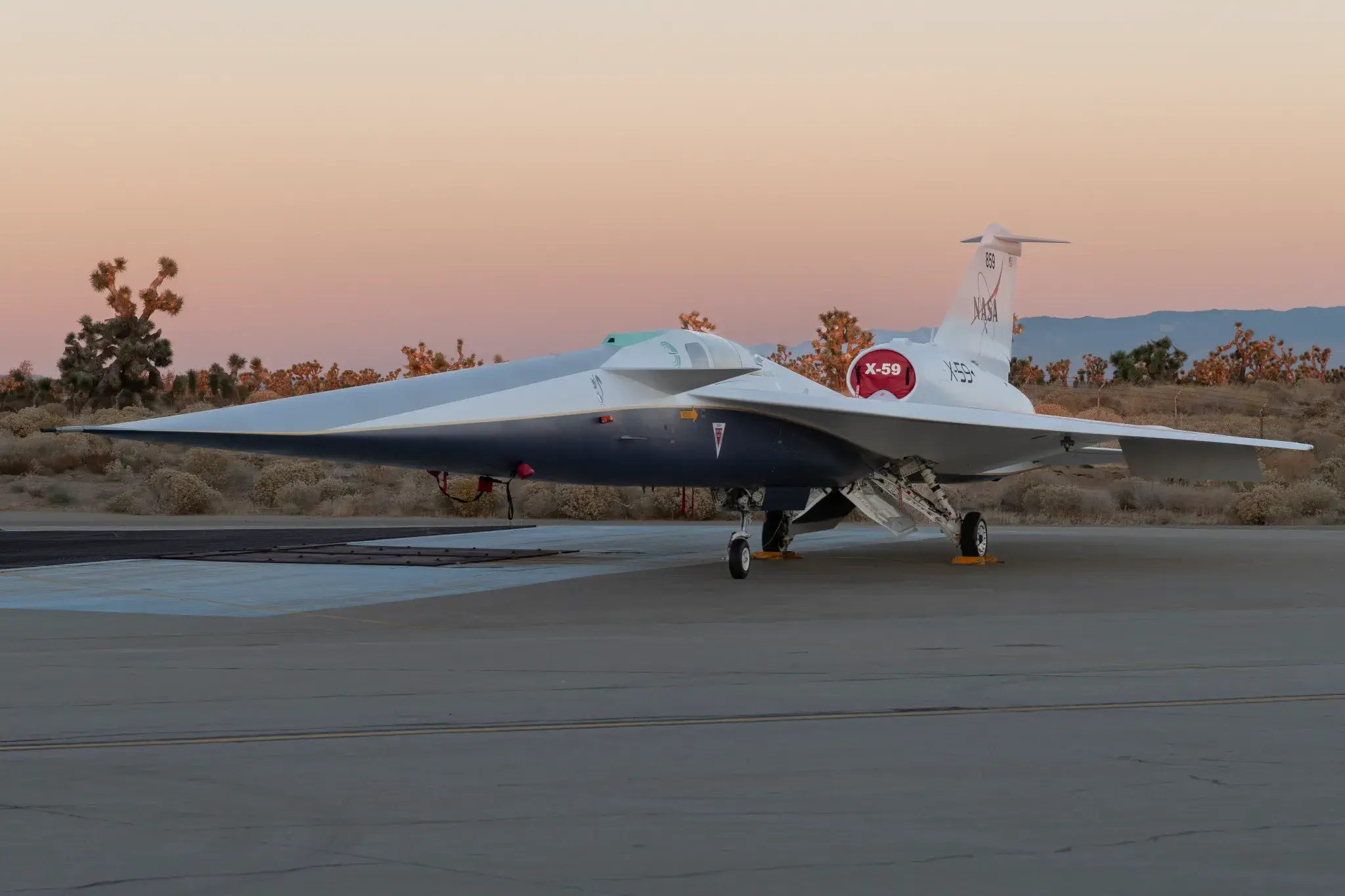 A New Era of Quiet Supersonic Technology