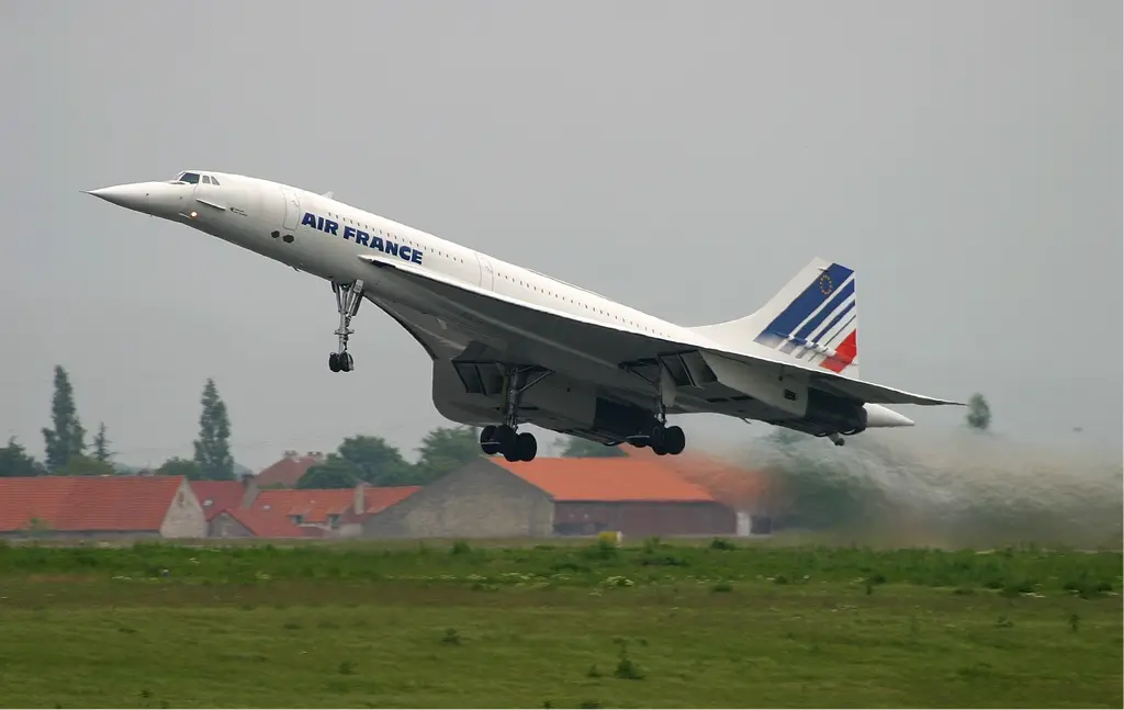 The Race Between Boom and NASA’s X-59