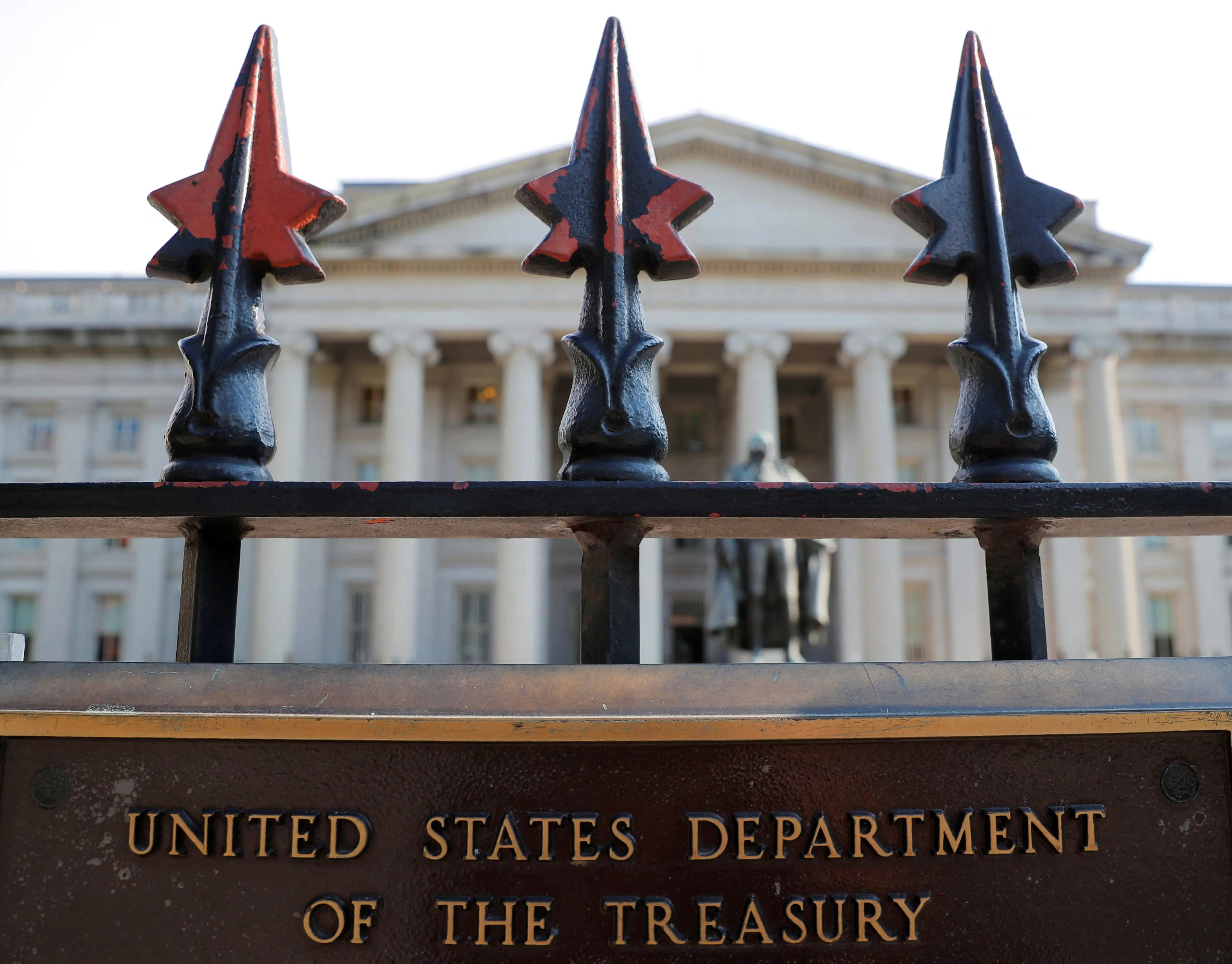 US Treasury rally pauses as markets brace for inflation test