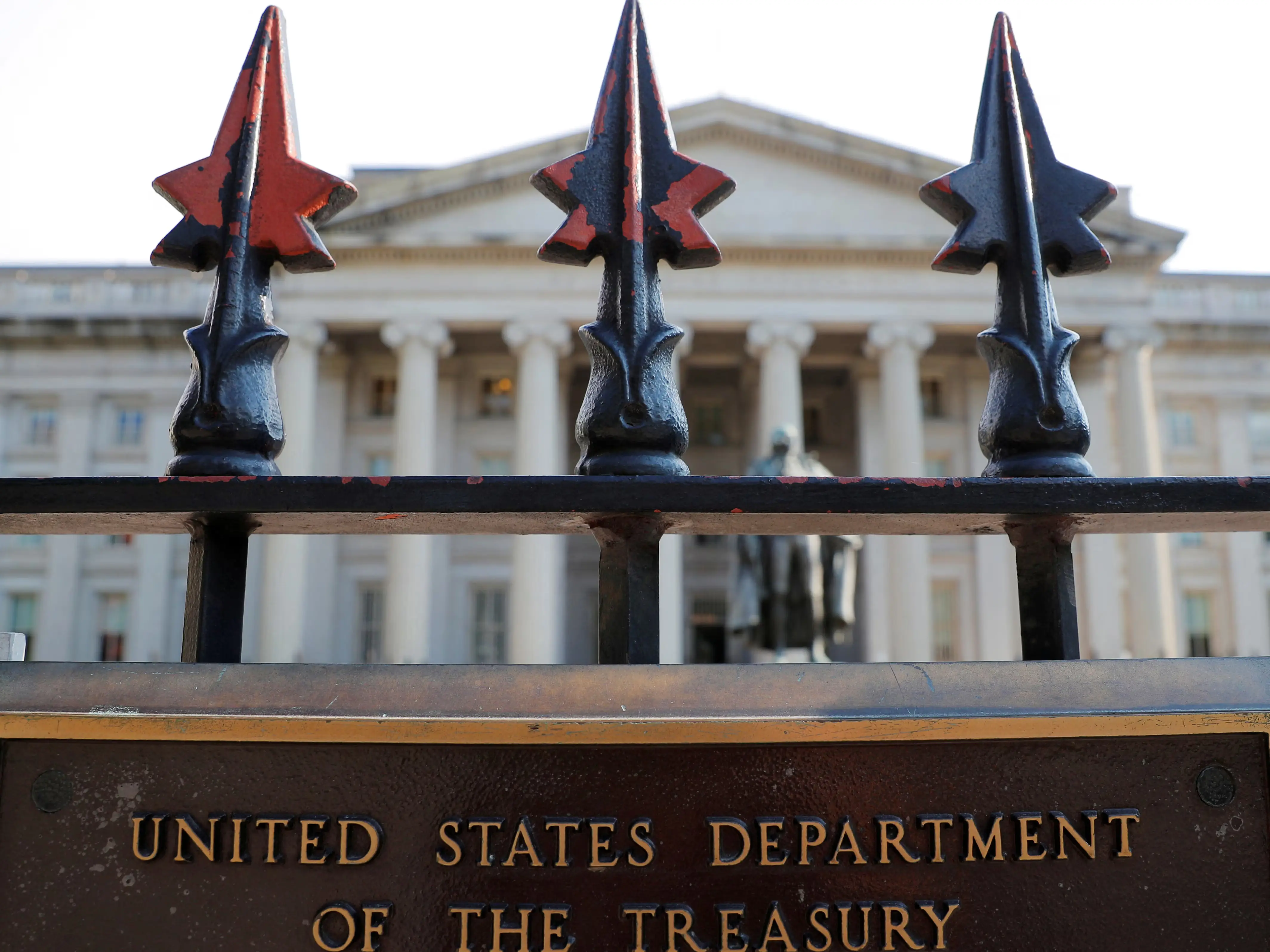 US Treasury rally pauses as markets brace for inflation test US Treasury rally pauses as markets brace for inflation test
