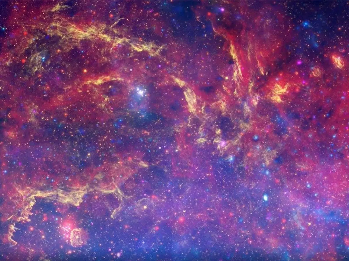 Evidence of a stellar merger
