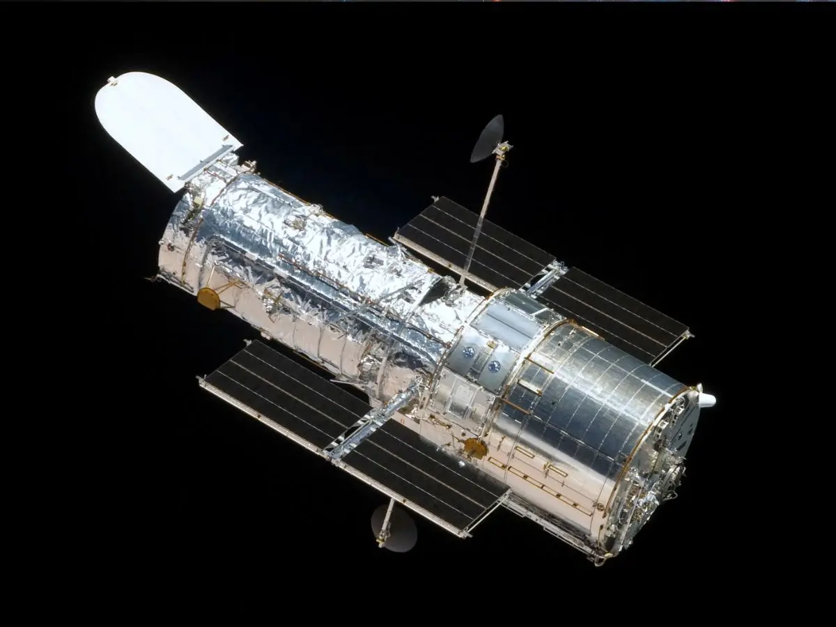 A glimpse into a star’s second life
