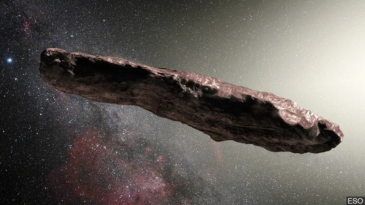 7 reasons why 3I/ATLAS and 'Oumuamua are strikingly similar in nature