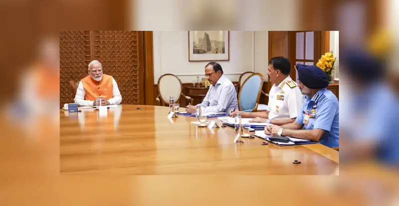 ‘Your turn will come’: PM Modi offered solace to Naval chief soon after India-Pak ceasefire ‘Your turn will come’: PM Modi offered solace to Naval chief soon after India-Pak ceasefire