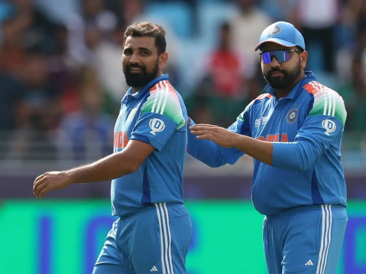 Mohammed Shami