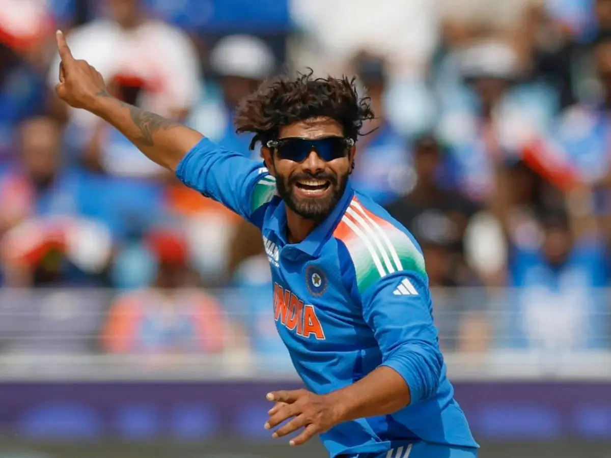 Ravindra Jadeja