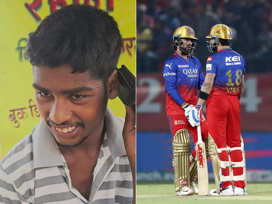 Rajat Patidar’s old SIM lands with Chhattisgarh youth who received calls from Kohli, De Villiers