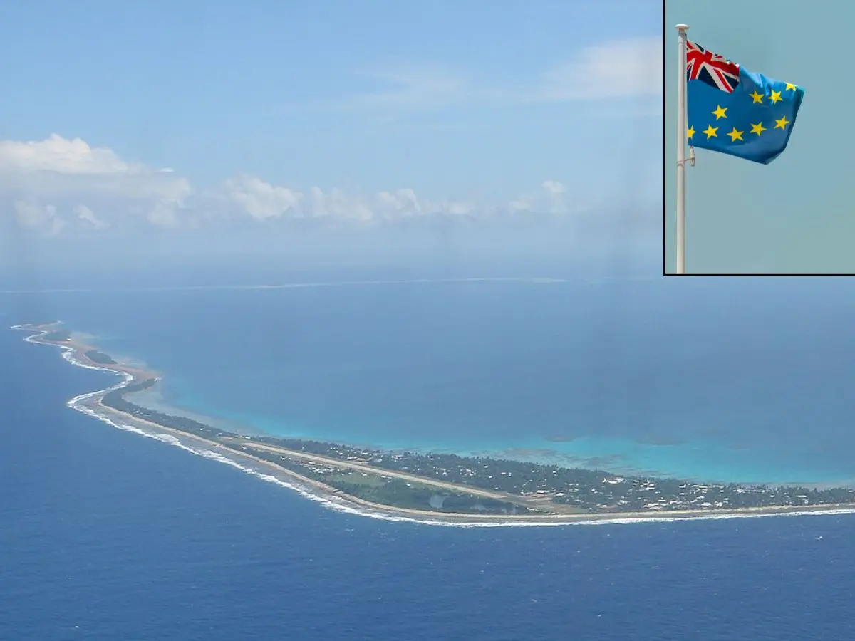 This entire country is being evacuated due to global warming! Have you visited it before? 1 This entire country is being evacuated due to global warming! Have you visited it before? 1