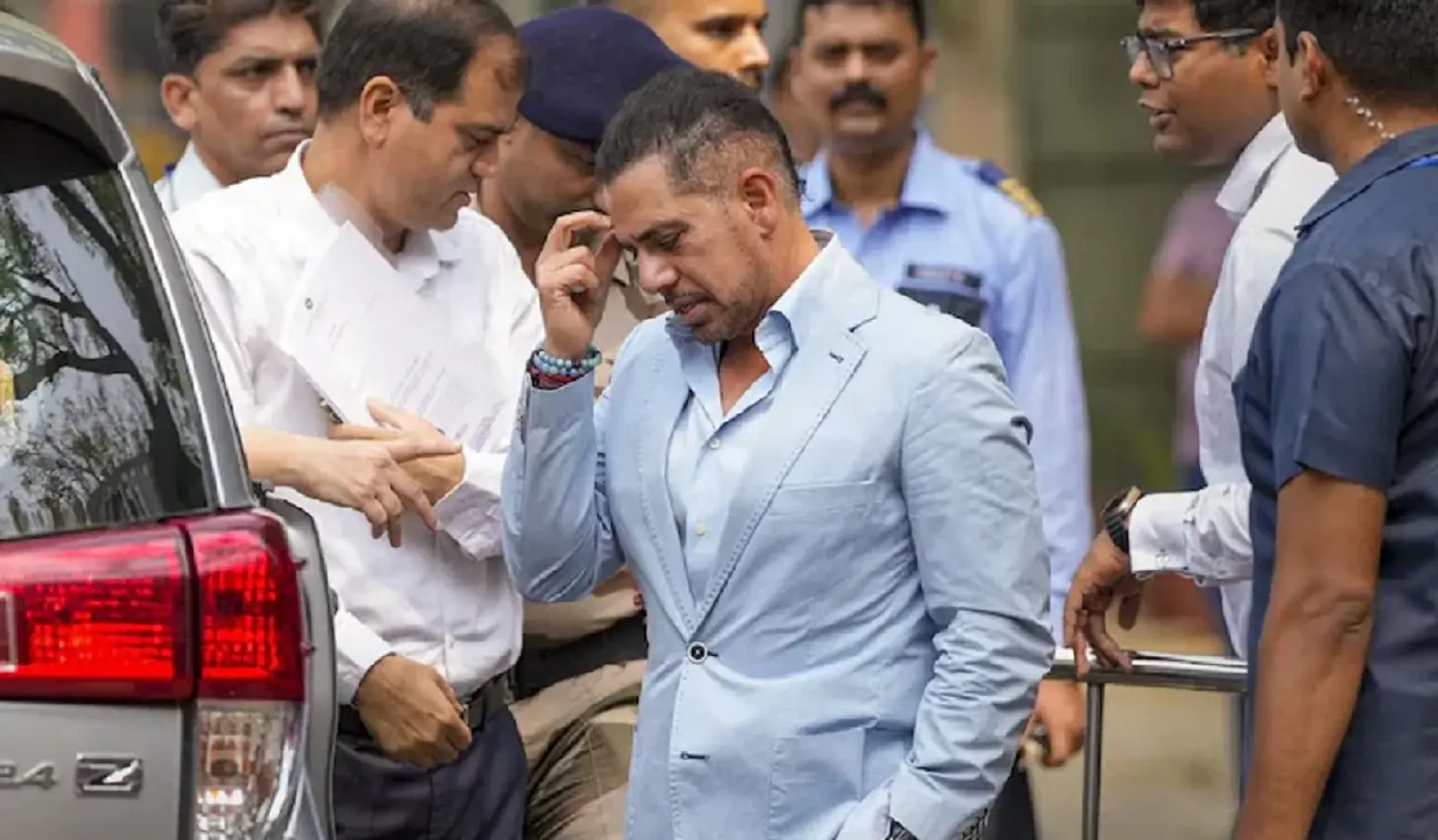 Robert Vadra made Rs 58 crore illegally in Gurugram land deal: ED
