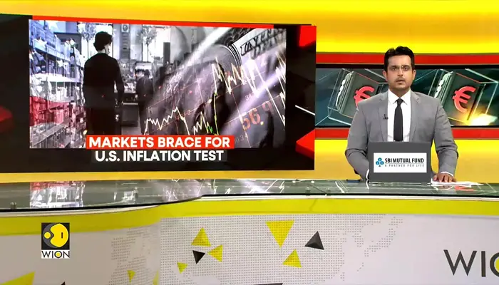 Markets Brace For US Inflation Data And Rate Hikes 