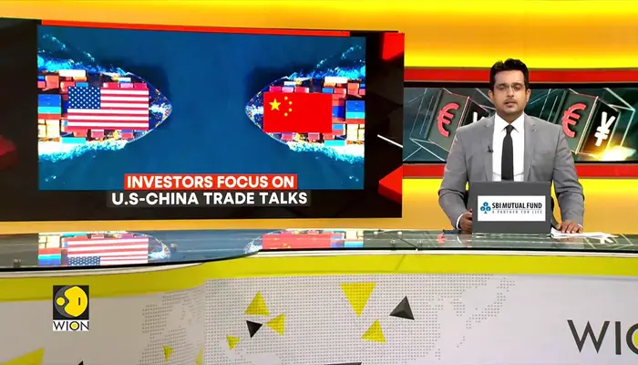 US-China Trade Talks: Tech Deals & Deadline Looms