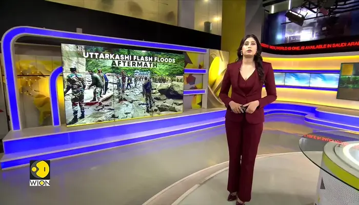 Uttarkashi Floods: 1200 Rescued, 49 Still Missing From Remote Villages