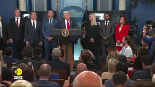 BREAKING: Trump Invokes Home Rule Act, Deploys National Guard Troops In Washington DC 