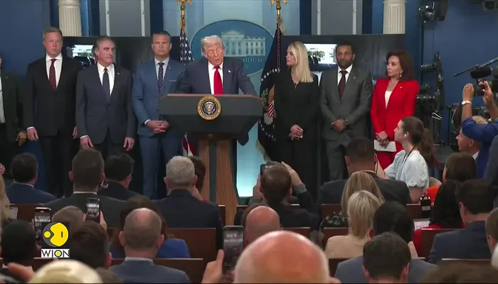 BREAKING: Trump Invokes Home Rule Act, Deploys National Guard Troops In Washington DC 