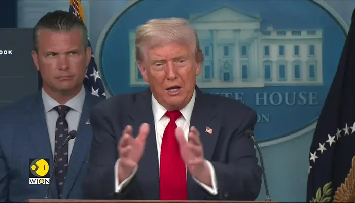 Breaking | Trump reveals his plans on meeting Putin