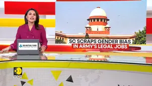 Top Court Scraps Bias in Army Legal Jobs