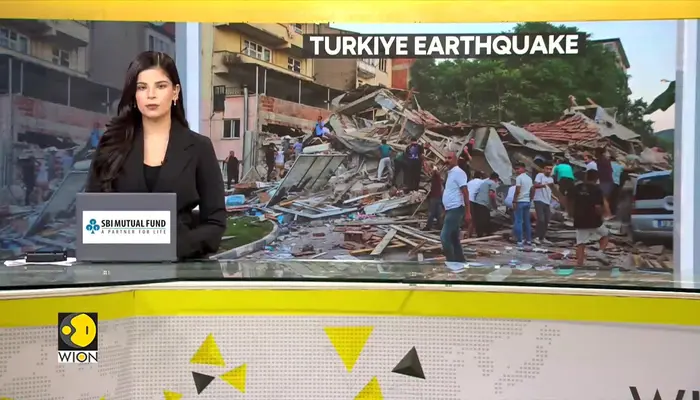 Türkiye Earthquake: 6.1 magnitude earthquake strikes Türkiye; one killed, dozens injured