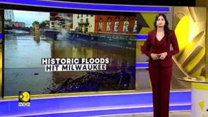 Milwaukee Floods: Over 600 emergency calls in Milwaukee