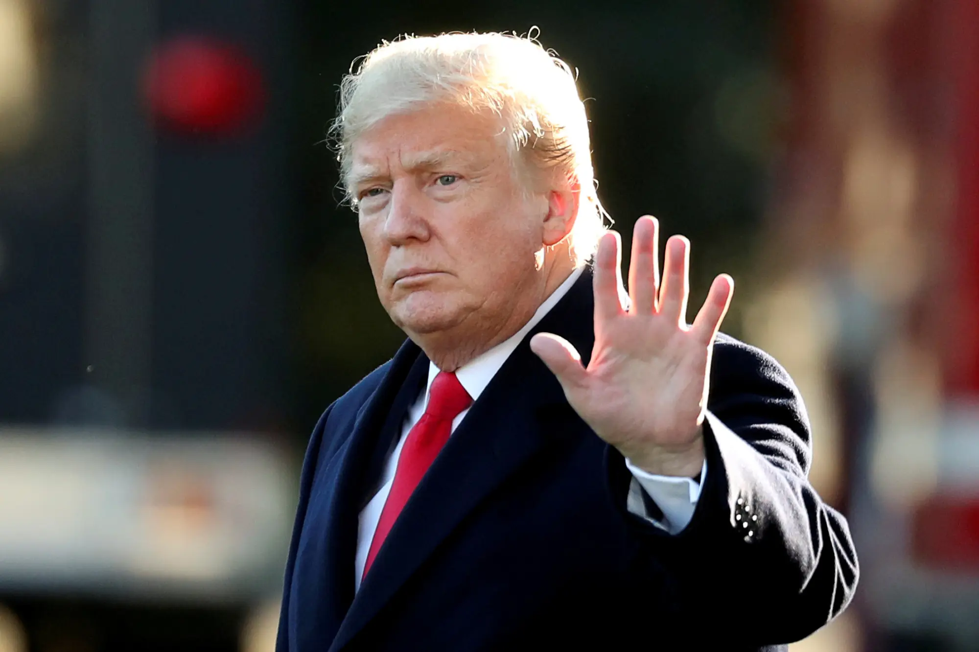 'There will be no MR NICE GUY': Trump orders homeless people to move out of Washington DC 'IMMEDIATELY,' threatens federal takeover again