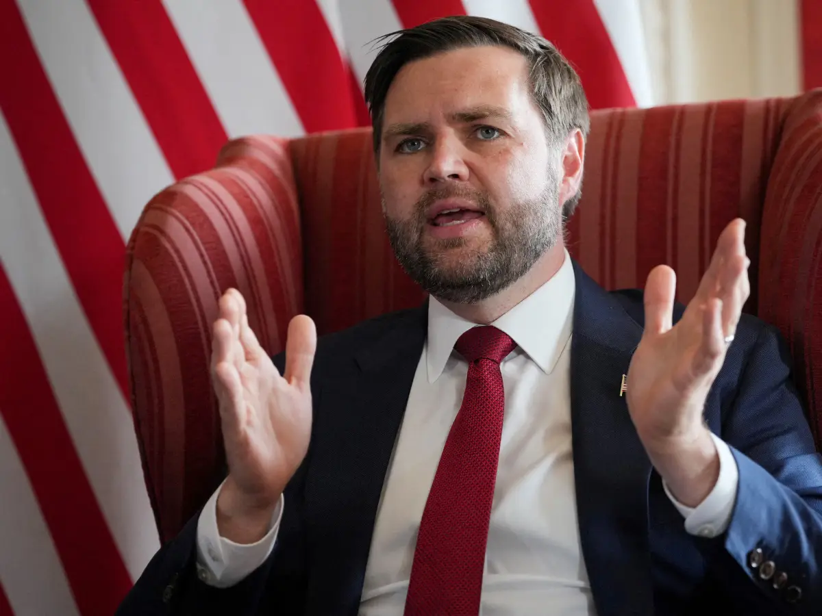 'Went to the island...': JD Vance links Democrats to Epstein, ends up renewing calls for release of controversial files 'Went to the island...': JD Vance links Democrats to Epstein, ends up renewing calls for release of controversial files