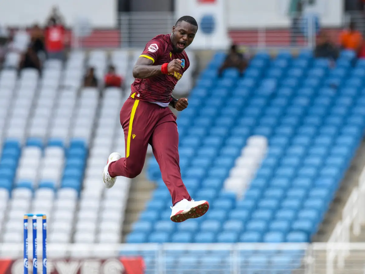 WI vs PAK: West Indies level ODI series with Pakistan as Roston Chase, Justin Greaves star WI vs PAK: West Indies level ODI series with Pakistan as Roston Chase, Justin Greaves star
