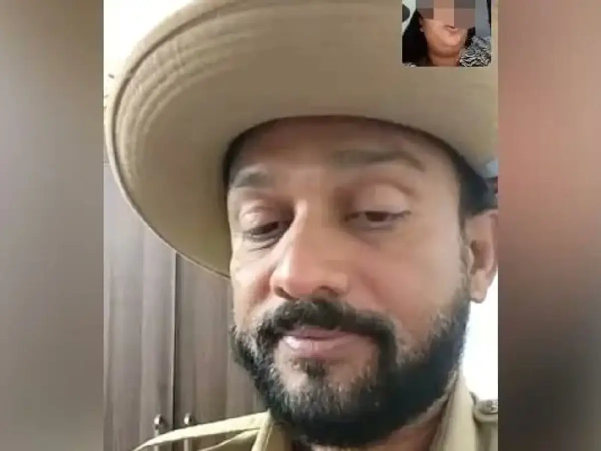 Thief Wears Police Uniform in Bengaluru, Constable Suspended