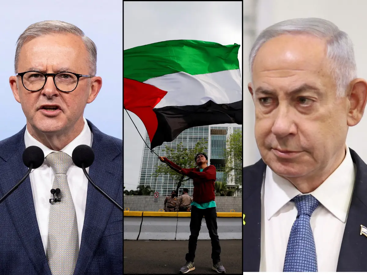 Australia joins France, UK to recognise Palestine as State, New Zealand may join soon: Will Israel be alienated at UN? Australia joins France, UK to recognise Palestine as State, New Zealand may join soon: Will Israel be alienated at UN?