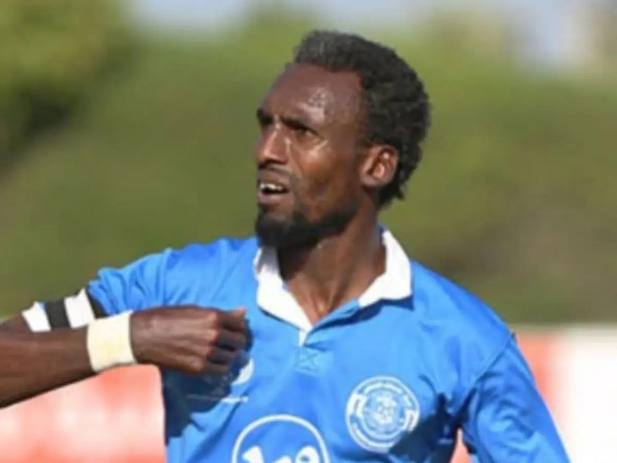 Who is footballer Suleiman Al-Obeid, nicknamed 'Palestinian Pele' criticised by Liverpool's Mohamed Salah?
