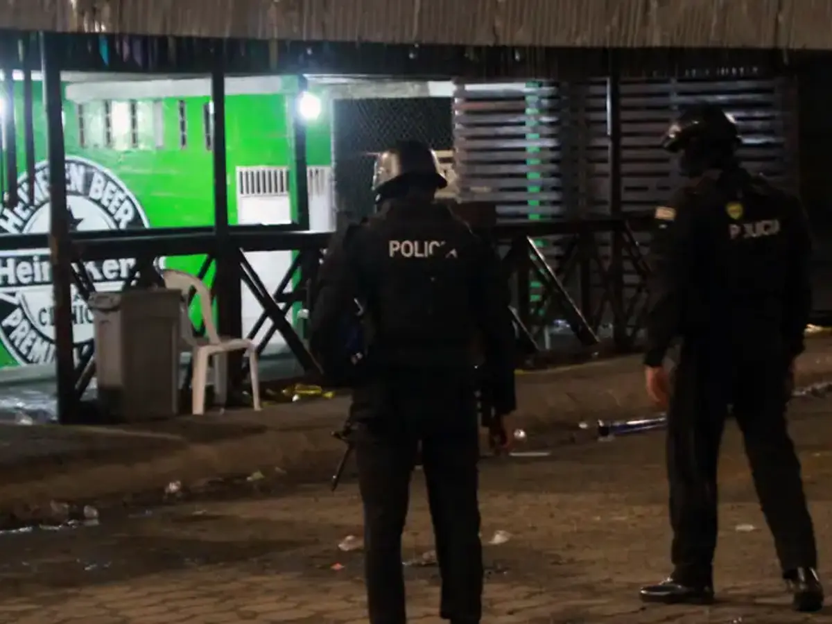 Ecuador Nightclub Shooting Leaves Eight Dead, Three Injured