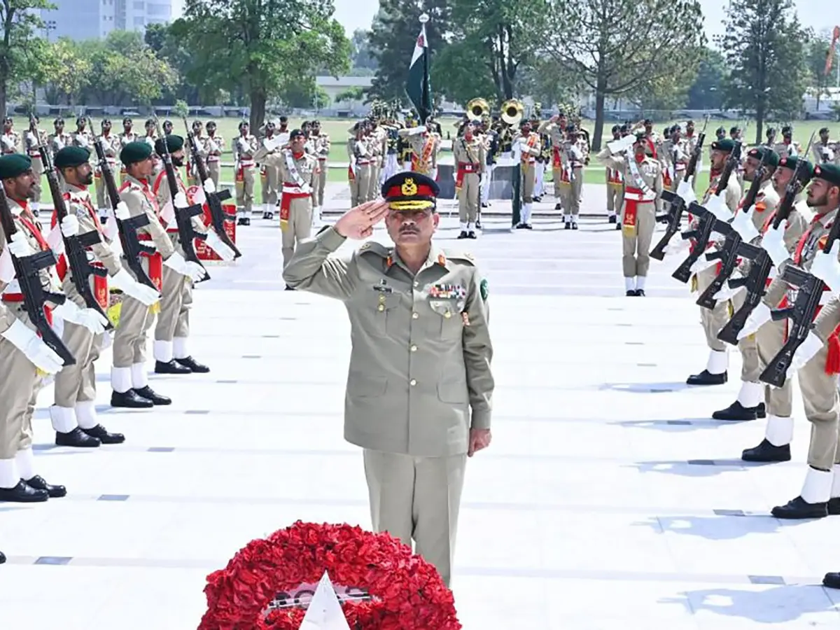 Pakistan Army Chief Asim Munir threatens India over Indus waters ...