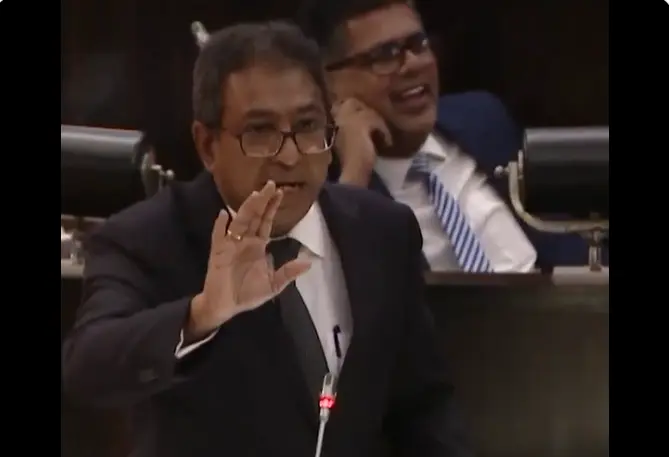 'Don't mock India, they stood by us': Sri Lankan MP slams government in parliament, supports India amid US tariff row