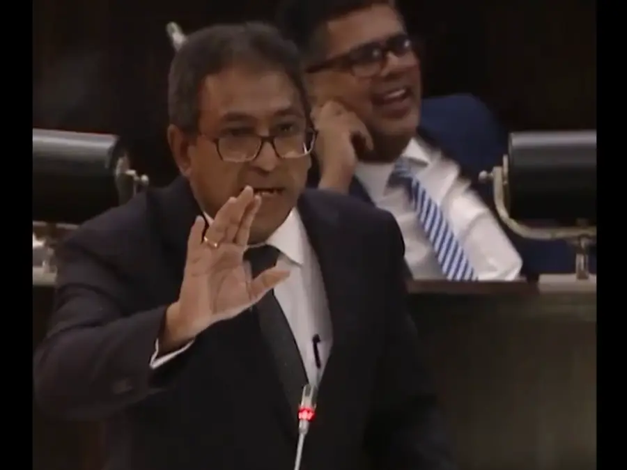 'Don't mock India, they stood by us': Sri Lankan MP slams government in parliament, supports India amid US tariff row