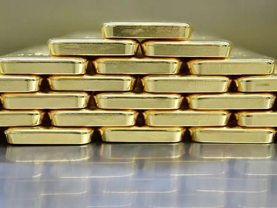 Gold market holds steady as traders await US tariff clarity