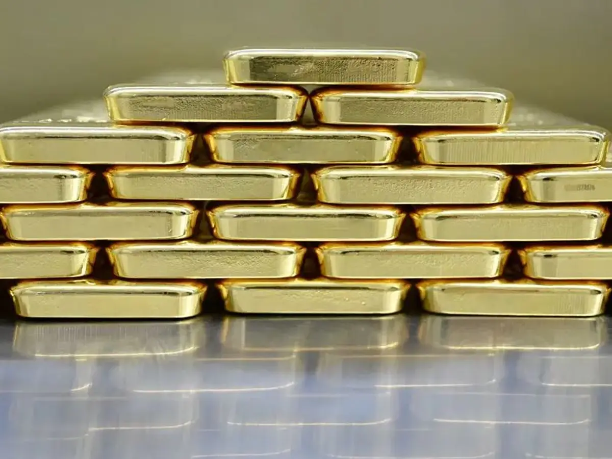 Gold market holds steady as traders await US tariff clarity