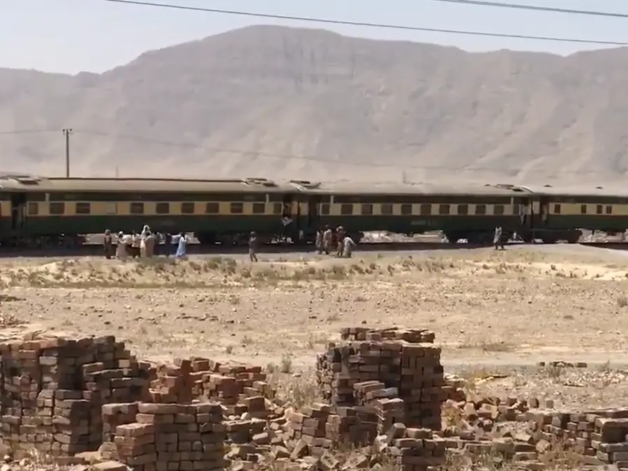 TARGETED AGAIN! Jaffar Express derailed in Balochistan after bomb blast: Here's what happened