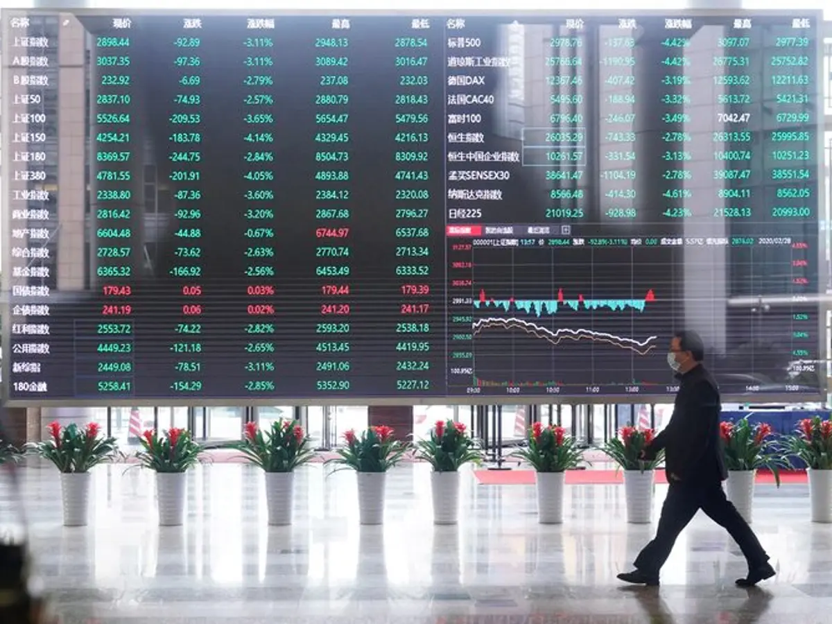 Asian Markets Rise on Trade Truce Extension