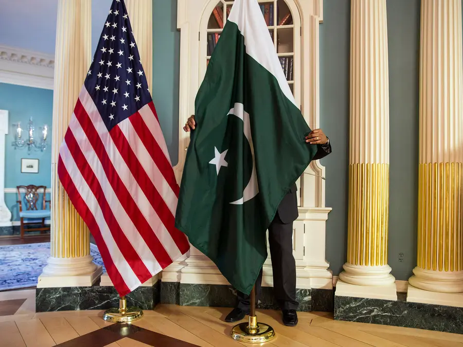 Pakistan, US in final stretch of trade deal talks after 19% tariff win
