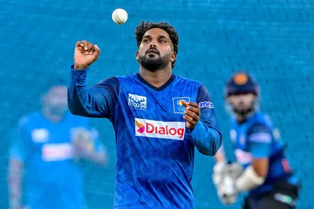 Wanindu Hasaranga (Sri Lanka) - 63 matches