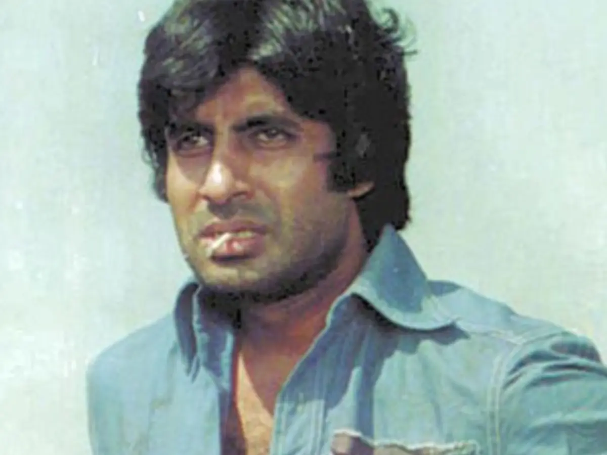 Amitabh Bachchan