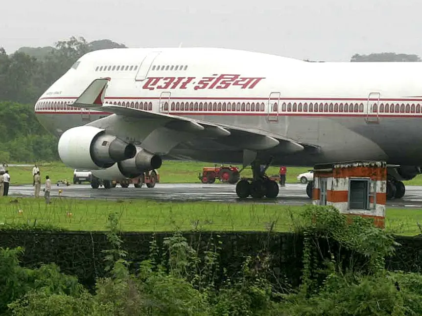 'Another plane on runway’: Did MP KC Venugopal's flight to Delhi narrowly avoid disaster? Air India denies near-miss claim 'Another plane on runway’: Did MP KC Venugopal's flight to Delhi narrowly avoid disaster? Air India denies near-miss claim