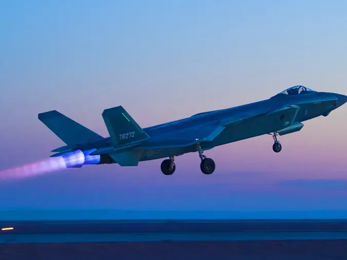 Could quantum radar make all fighter jets visible?
