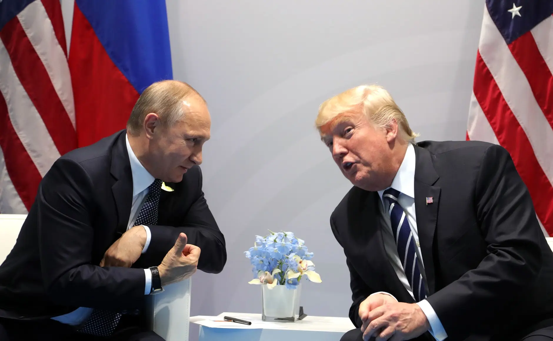 All Eyes on Alaska: European leaders want to speak to Trump before Putin summit, Vance says US tired of funding Ukraine military