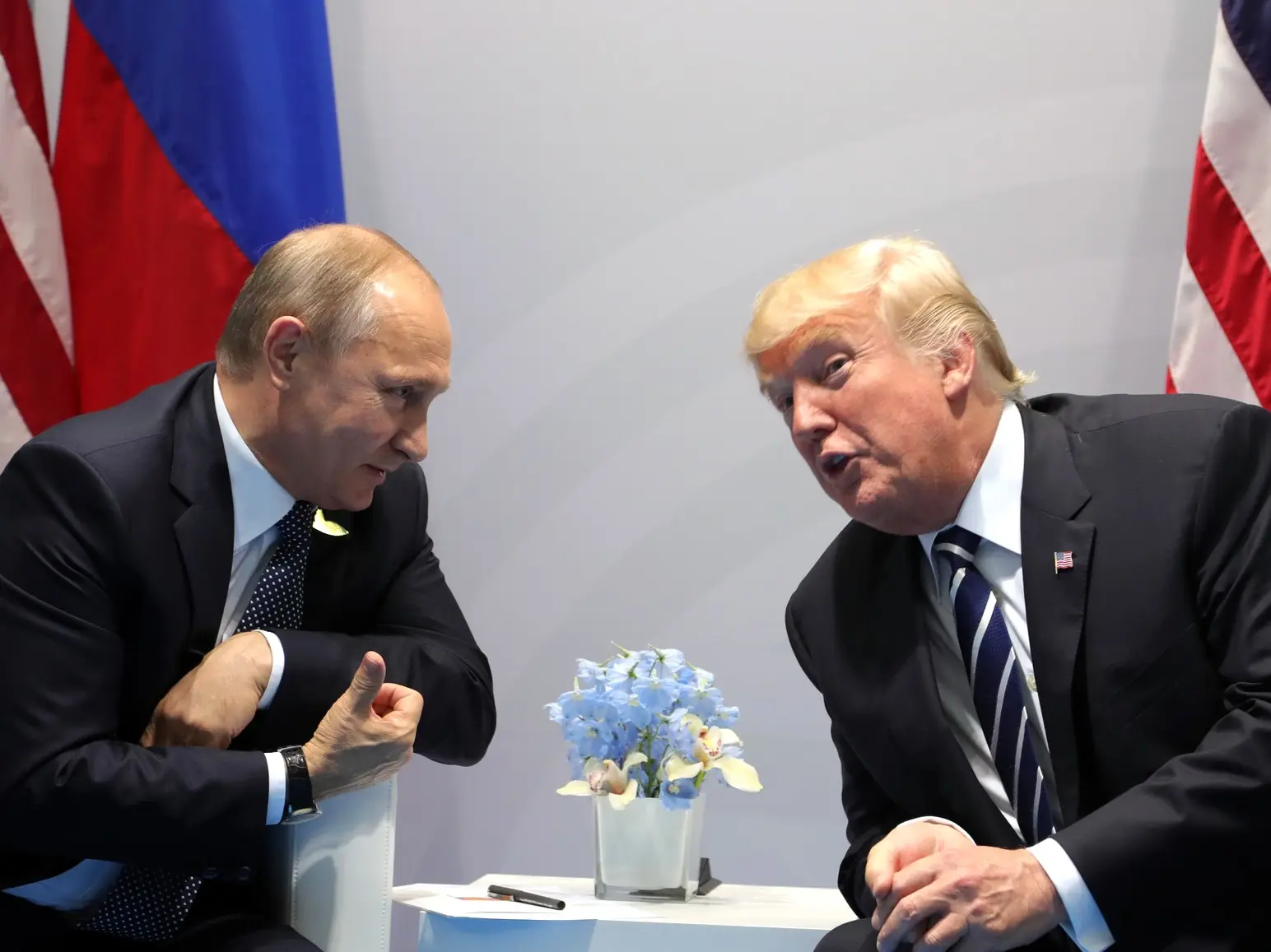 All Eyes on Alaska: European leaders want to speak to Trump before Putin summit, Vance says US tired of funding Ukraine military All Eyes on Alaska: European leaders want to speak to Trump before Putin summit, Vance says US tired of funding Ukraine military