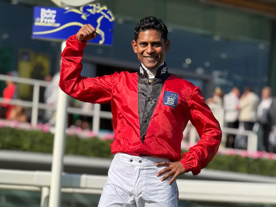 India’s Suraj Narredu makes history with Shergar Cup 2025 Win at Ascot