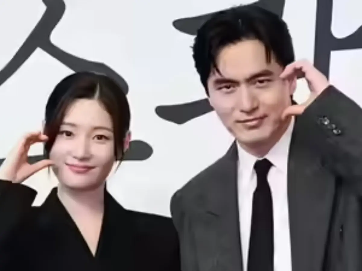 Beyond the Bar: Lee Jin Wook-Jung Chaeyeon's new k-drama sparks age-gap debate among netizens
