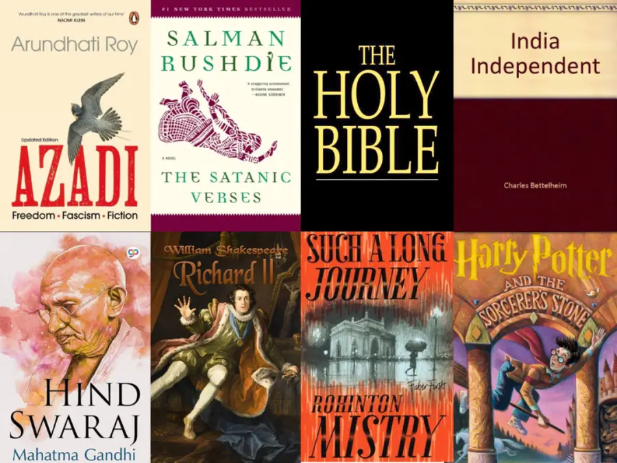 Banning books is like banning the right to breathe. It never works. Here’s why!